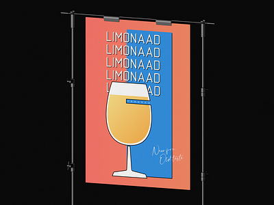 Limonaad Poster