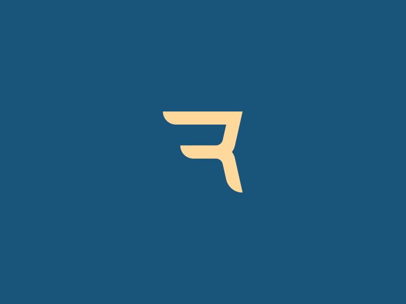 R // Project Alphabet photoshop logo lettering letter illustrator design branding b alphabet