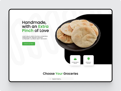 grocom - Extra Pinch featured food love section