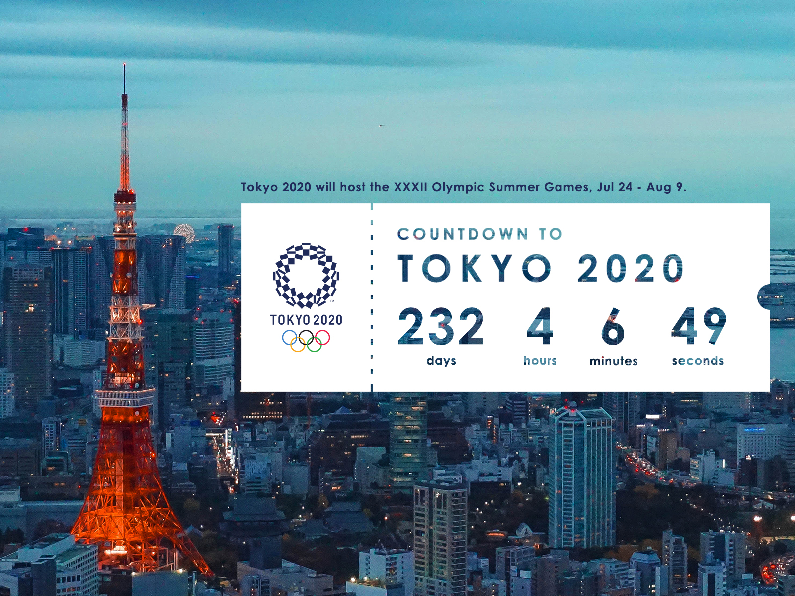 Countdown Timer by Noriko G on Dribbble