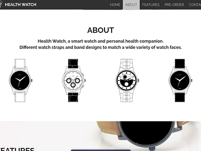 Health Watch View 2