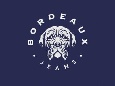 Dog Head Logo