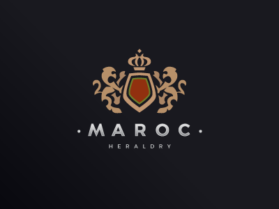 Maroc heraldry