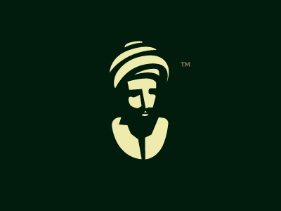 Blessed Coollection eddarqaoui face islamic logo sultan