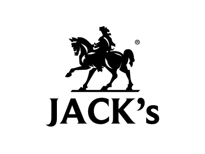 Jack's conquistador eddarqaoui emperor forsale horse inspiration king knight logo monarch vector