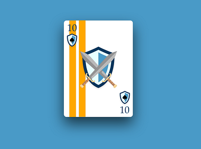 Playing Card cards design wdc