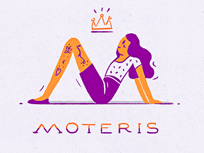 MOTERIS / WOMAN m woman