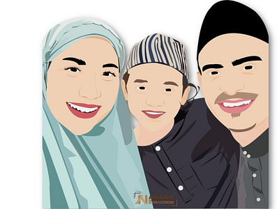 Muslimfamily designs, themes, templates and downloadable graphic ...