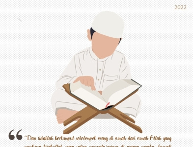 Read Quran Illustration