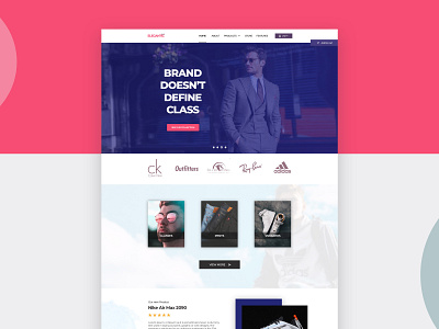 Branding, Sales web design eccommerce 2020