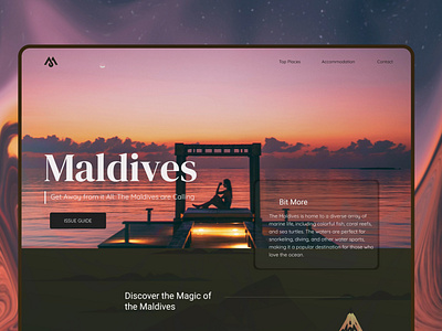 Visit Maldives