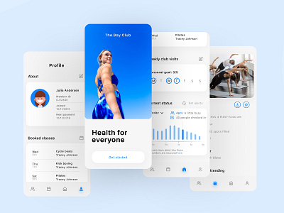 Gym App