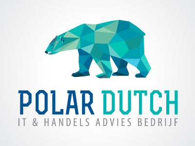 Logo for Polar Dutch dutch information technology polar