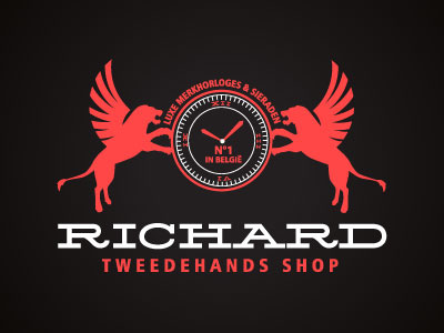 Richard Tweedehands Shop