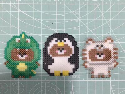 PERLER BEADS