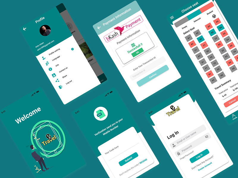 Pet Adoption App | Pet Community by Antu Islam on Dribbble