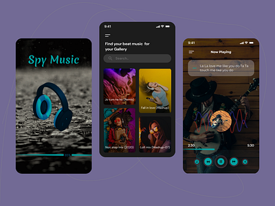 Music App