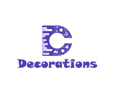 Online Shop Logo (Decoration) illustration logo