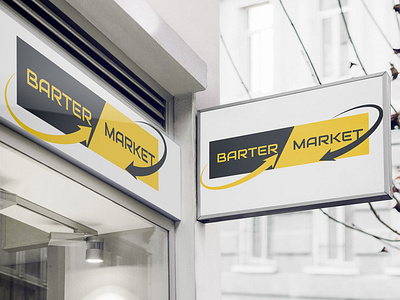 Logo Design for Barter System (Barter Market)