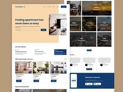 Apartment rental landing page apartment apartment rental landing page rentals