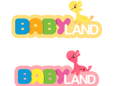 BABYland logo