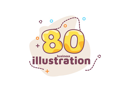 Business illustrations