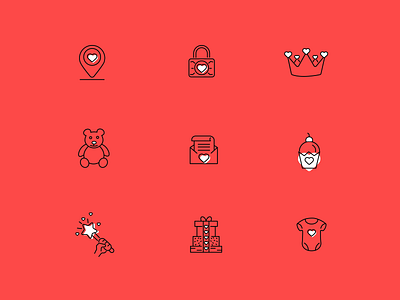 Valentines designs, themes, templates and downloadable graphic elements on  Dribbble