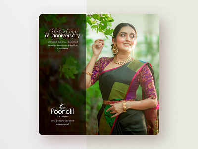 Poonolil Social Media Post Designs