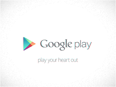 Google Play Endtag