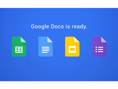 Google Docs - 001 docs google