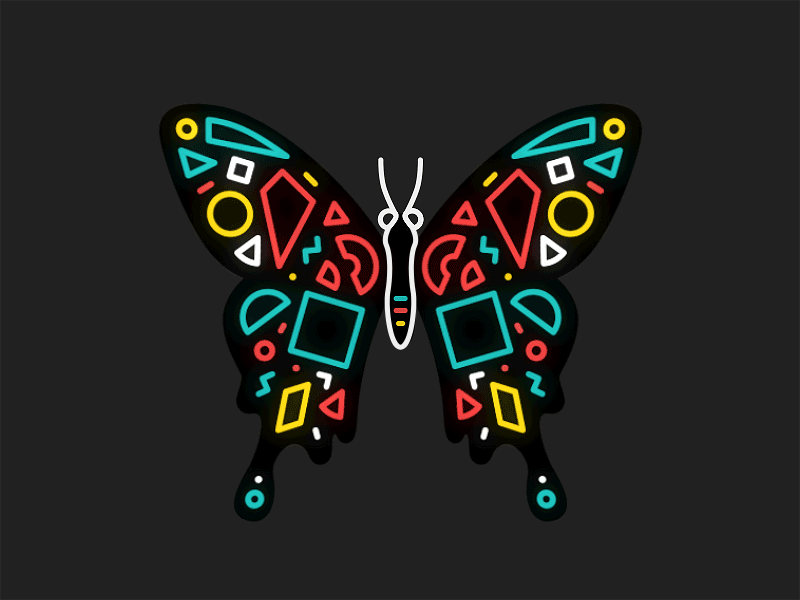 Animalator - Butterfly