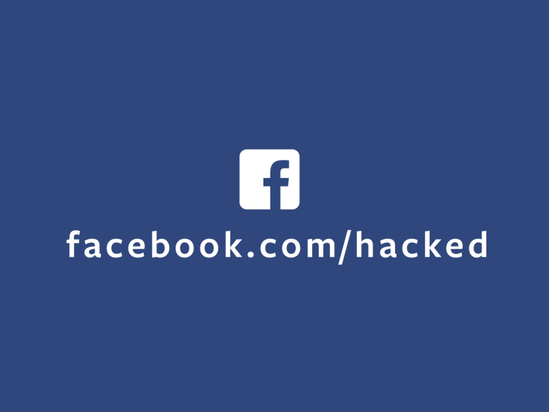 Facebook / Hacking 001