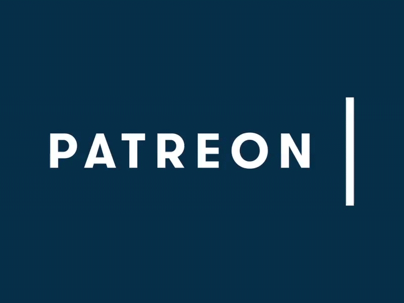Patreon Rebrand / 001