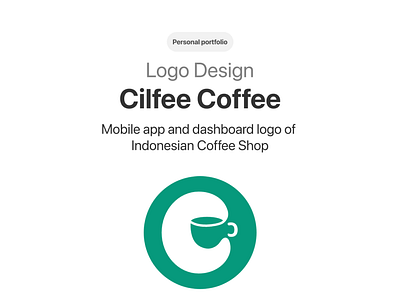 Cilfee Coffee Logo