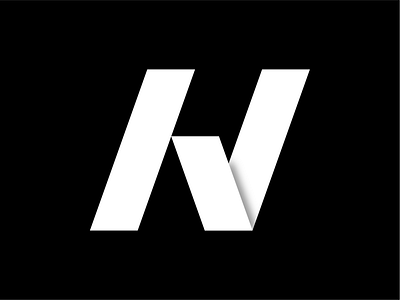 H lettermark h lettermark h logo letter letter h logo logotype minimal design