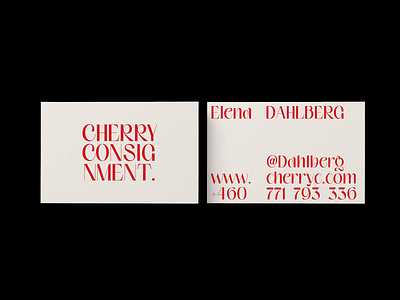 Business Card Design