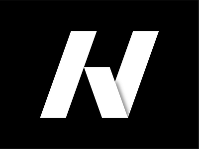 H Lettermark h h lettermark h logo h logotype lettermark logo logotype