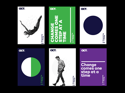 ACT Posters Design