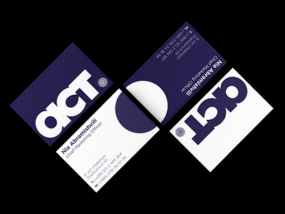 ACT Business Cards