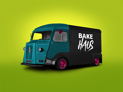 Bake Haus Van