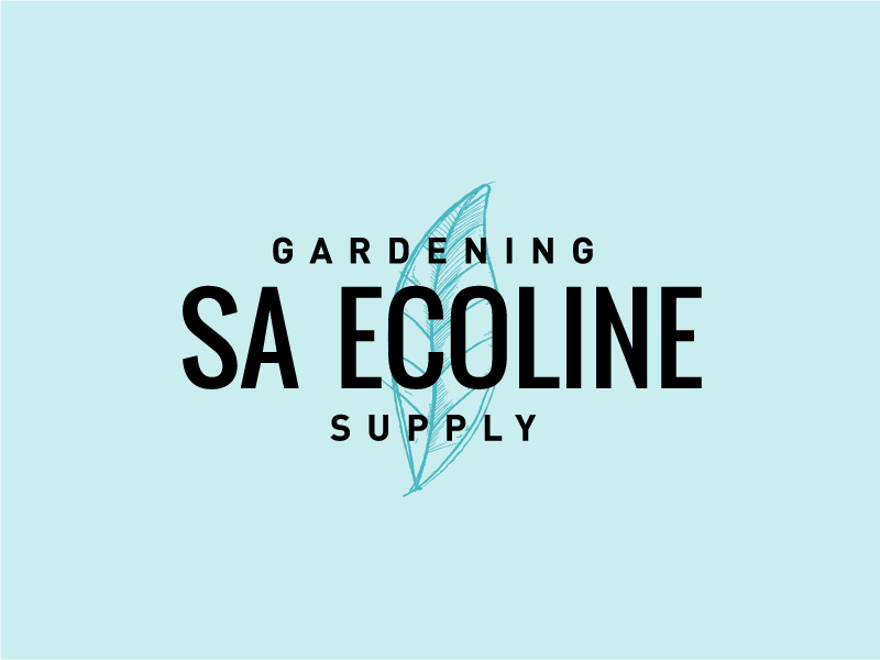 Sa ecoline logo development
