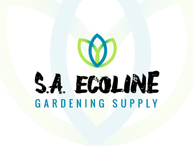 SA Ecoline Logo Development