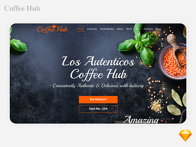 Coffee Hub