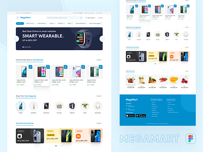 E-commerce Website Design