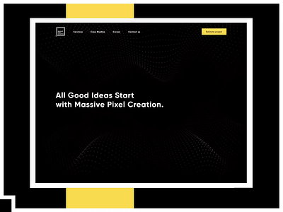 UX/UI: MPC website design design interaction responsive ui ux web website