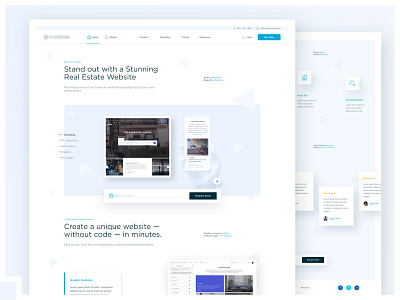 UX/UI: Website design design ui ux web website