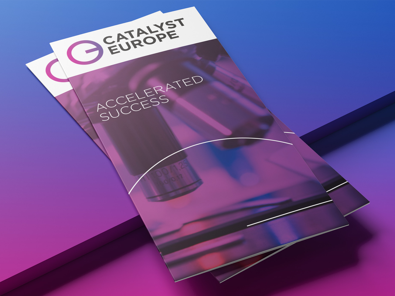 Catalyst Europe by Magicflow Studio on Dribbble