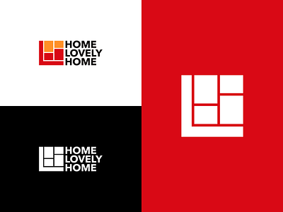 Home Lovely Home / Logo & Branding brand brand identity branding design graphic design home logo logofolio magicflow realestate