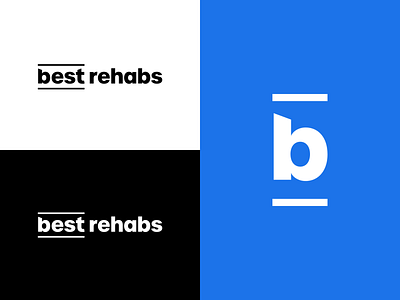 BestRehabs - Logo & Branding