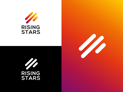 MITlinQ Rising Stars - Logo & Branding